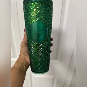 Starbucks Matte greenTumbler